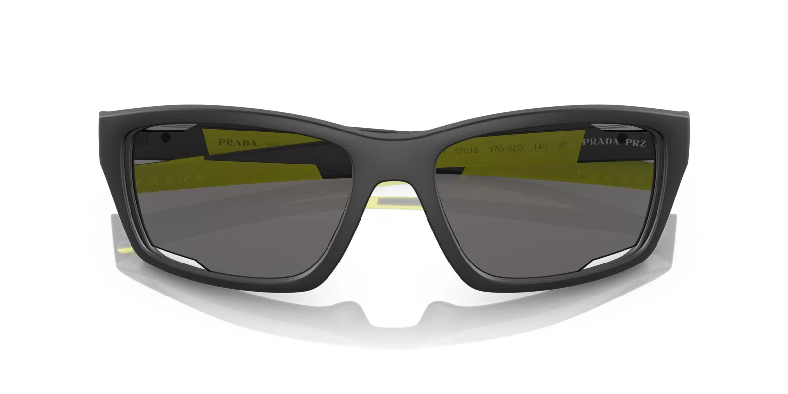 Prada Linea Rossa 04YS Sunglasses - view 20